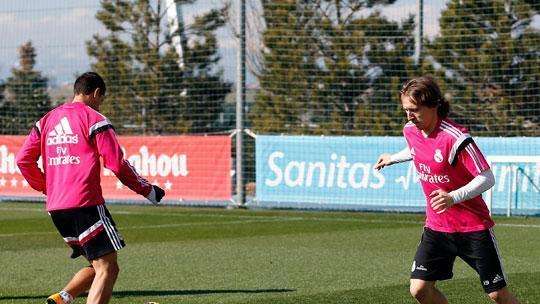 Melchor Ruiz, en COPE: "Modric ha pasado el último control médico"