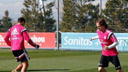 Miguel Ángel Díaz, en COPE: "Hay buenas sensaciones con Modric"