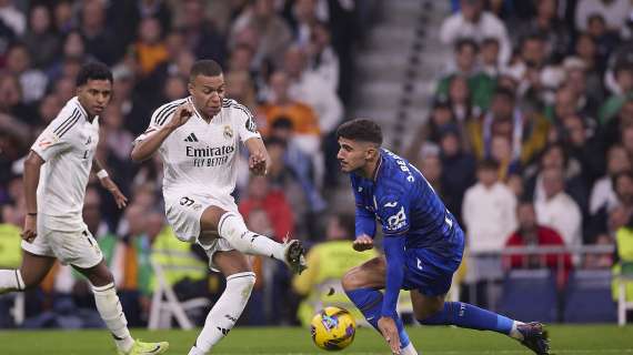 Real Madrid - Getafe CF