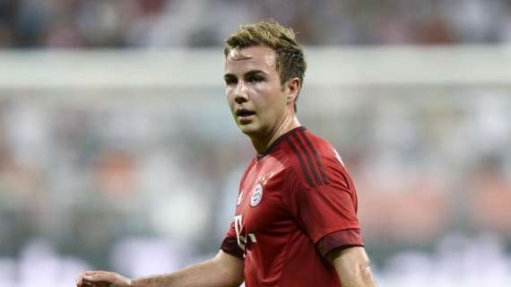 Bild: Gotze prefiere Dortmund a Liverpool