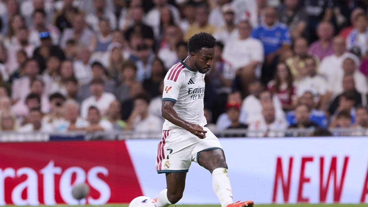Confirmada la confianza ciega de Mourinho en Vinicius Júnior: es indiscutible