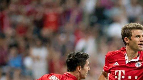 Edmund Stoiber: "Müller es lo opuesto a Cristiano Ronaldo"