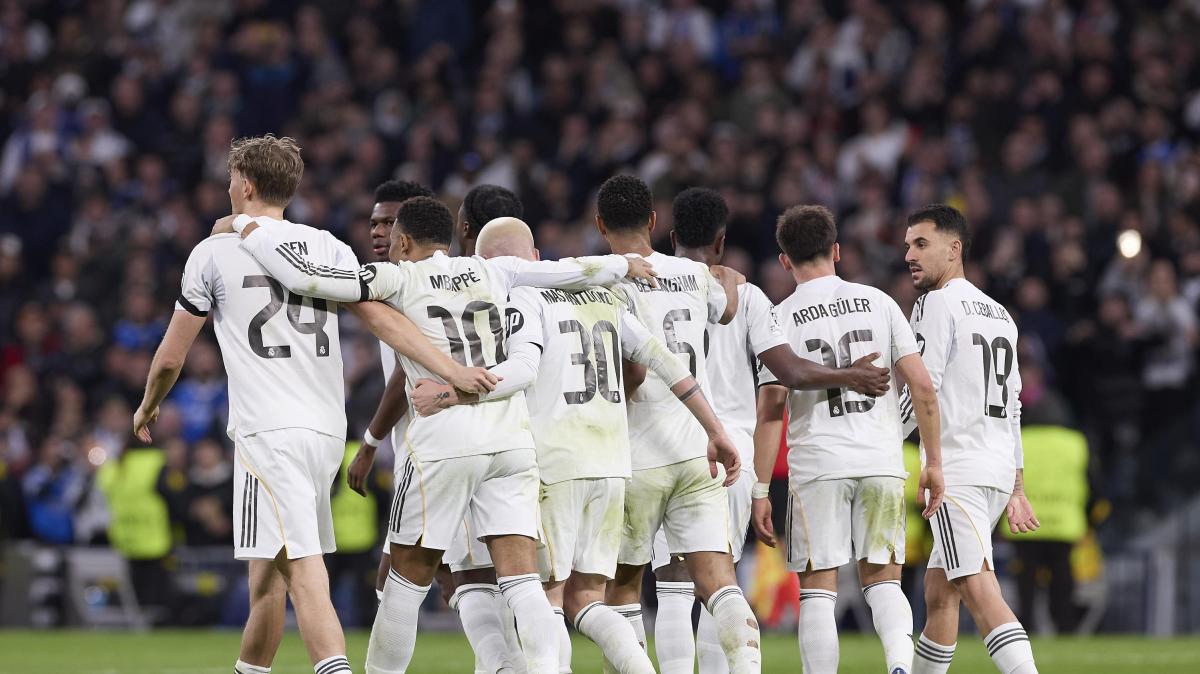 El Real Madrid acude a Mestalla con un enorme hándicap