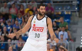 Bourousis, el gran olvidado de Laso