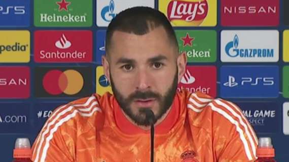 Karim Benzema, Real Madrid