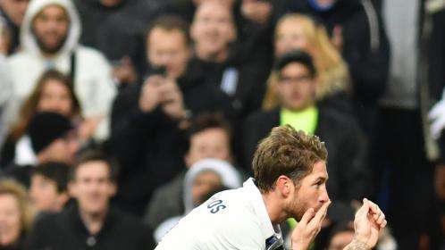 Orfeo Suárez: "En la era Cristiano los goles más importantes han sido de Ramos"