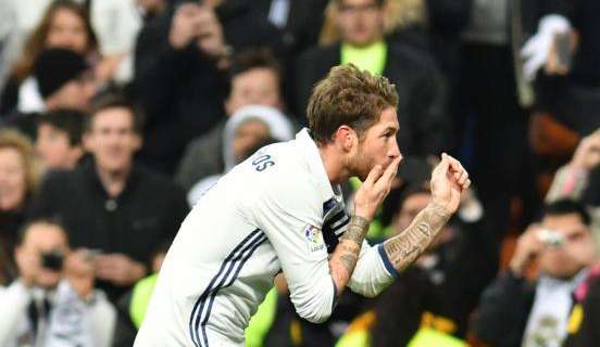 FOTO - Ramos, motivado para eliminar al Bayern: "Juntos somos imparables"