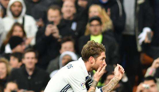 Ramos: "Será complicado. De esta eliminatoria puede salir un finalista"