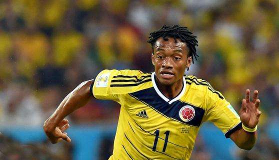 The Guardian: El Chelsea no quiere malvender a Cuadrado