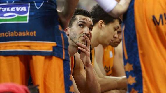 El Valencia Basket recurre al TAD por el 'caso Slaughter'