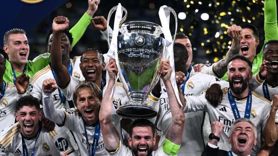 Real Madrid, Champions League