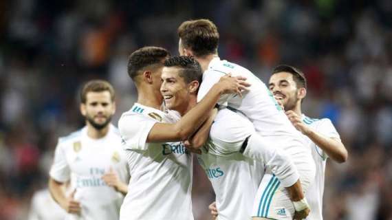 Los posibles rivales del Madrid en la primera ronda de Copa del Rey