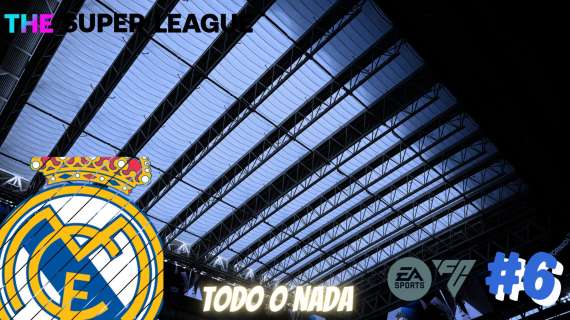 Modo carrera EAFC25 Superliga #6 | Xabi se juega el puesto contra el colista