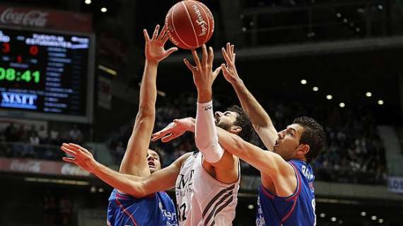 Rudy y Mejri hacen blanco el derbi