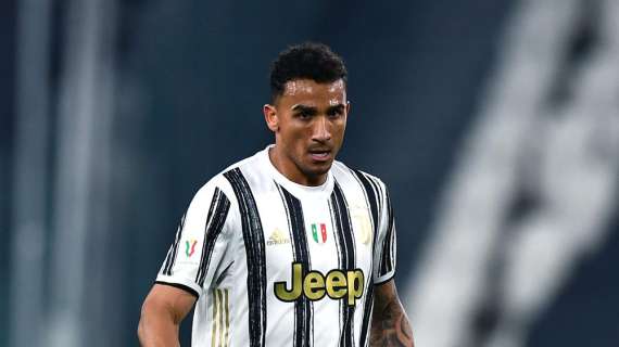 Danilo, Juventus de Tur&iacute;n