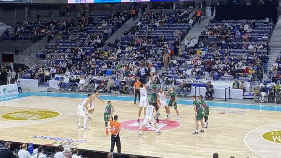 END | Unicaja 71-76 Real Madrid: Tavares, owner and lord of Martín Carpena