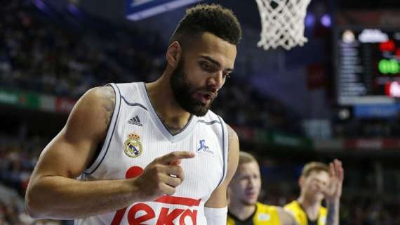 EN DIRECTO: Real Madrid - Baloncesto Sevilla