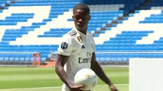 El enigmático mensaje de Vinícius a menos de dos horas de su segundo partido con la camiseta blanca: "Que se cumpla la voluntad de Dios"