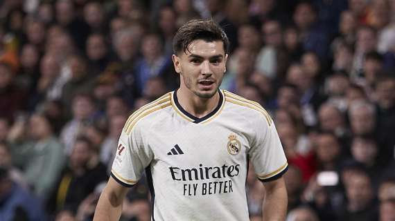 Brahim D&iacute;az, Real Madrid CF