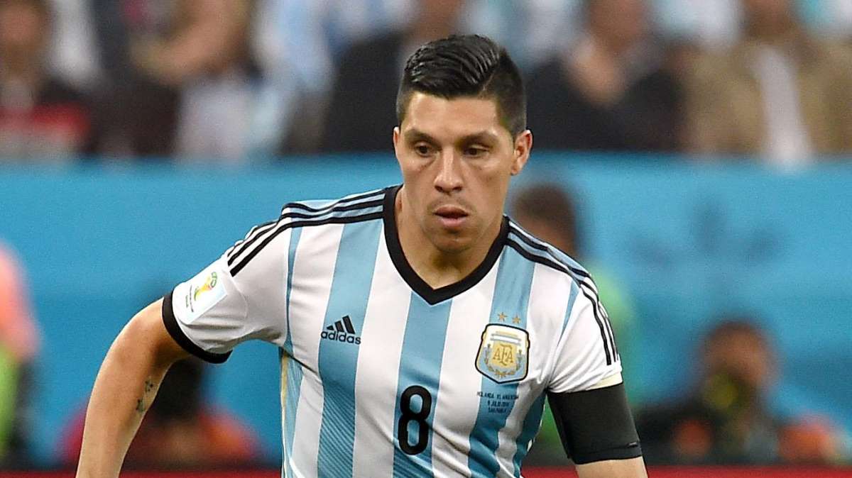 Enzo Pérez, novedad en la lista de Nuno