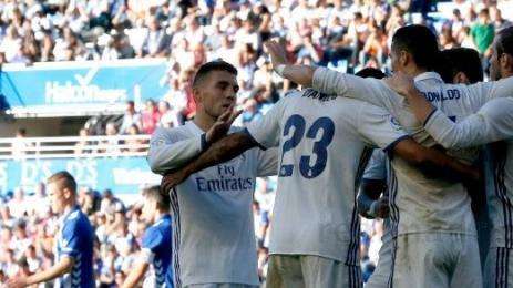 Eurosport - Las razones por las que el Madrid no se debe fiar tras el Clásico: Mantener el nivel hasta el Mundialito