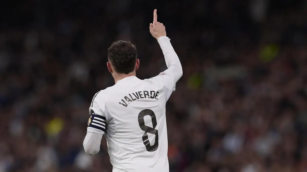No hay 'caso Fede Valverde': se queda en el Real Madrid