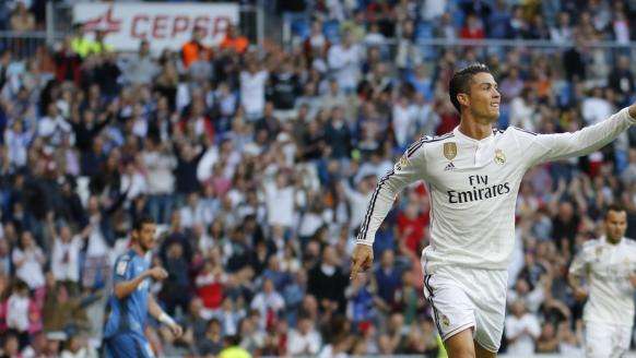 Cristiano Ronaldo, Bota de Oro