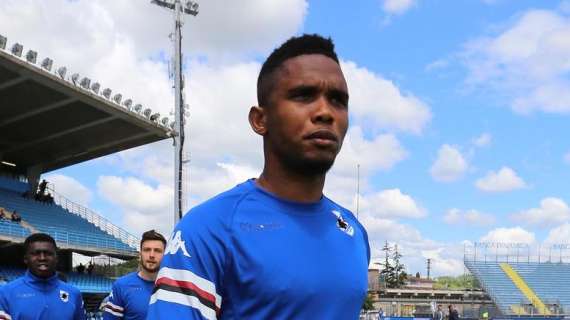 Samuel Eto&#039;o