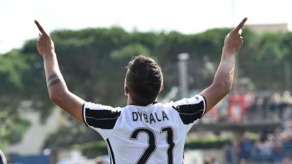 Dybala manda un guiño: "Quiero llegar a ser uno de los mejores del mundo. Sobre el interés de ciertos equipos..."