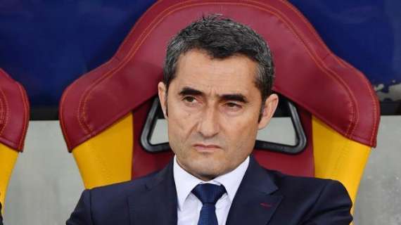 El Barcelona ya ha decidido el futuro de Ernesto Valverde