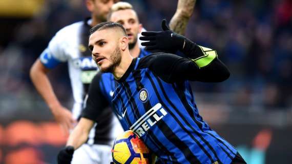 Sport - El Madrid tantea el fichaje de Icardi para incorporarlo de inmediato