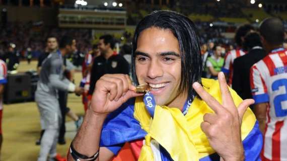 Le10Sport: Falcao, entre el Liverpool y el Chelsea