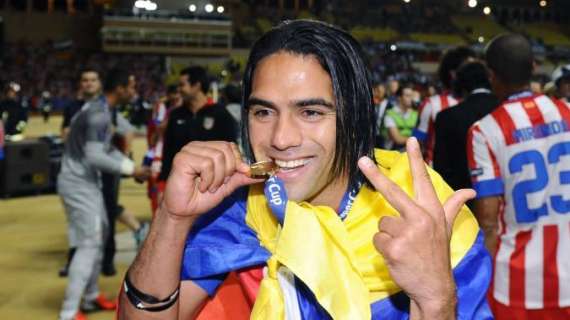 Falcao: "¿El Real Madrid? Tengo que encontrar un lugar dónde pueda tener continuidad y pueda jugar"