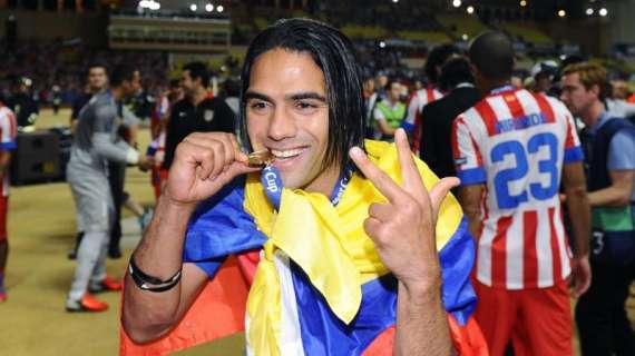  Falcao se arrepiente de no fichar por la Juventus