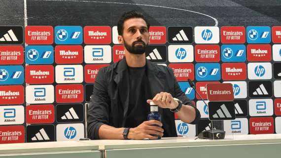 Arbeloa: "Muy feliz de ser el entrenador del mejor filial del mundo"