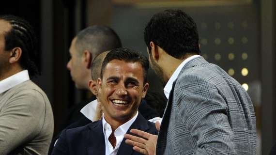 Cannavaro: "Italia debería volver a jugar un poco de catenaccio"