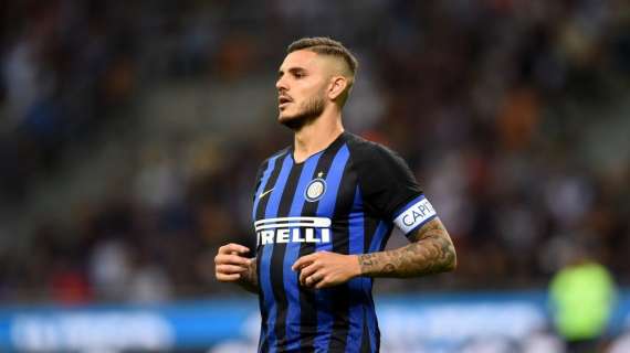 Los compañeros de Icardi, muy contentos de contar con él para el futuro: "Siempre está ahí cuando se necesita ayuda"