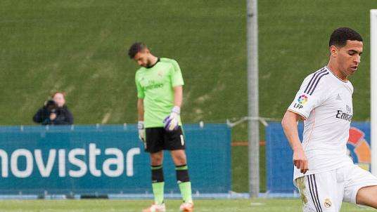 Mascarell: "Era un placer ver a Xabi cuando me subían a entrenar con el primer equipo"