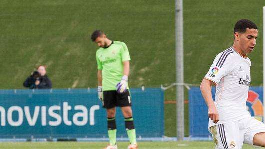 Los cuatro exmadridistas del Sporting