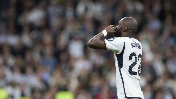 Antonio R&uuml;diger, Real Madrid