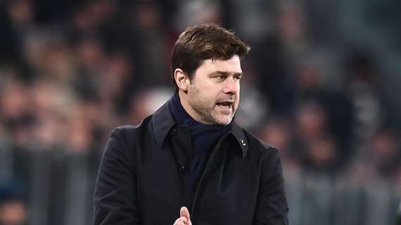 Mauricio Pochettino, PSG 