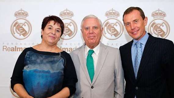 La Fundación Real Madrid renueva su convenio en Segovia