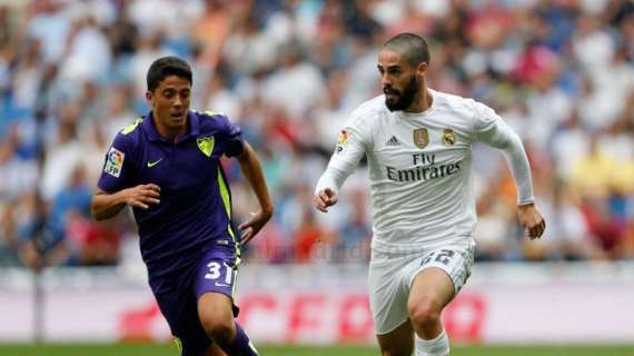 Okdiario: Isco tiene asumida su marcha