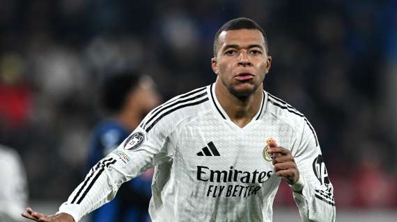 Mbappé se apunta al Euroderbi: la convocatoria del Real Madrid