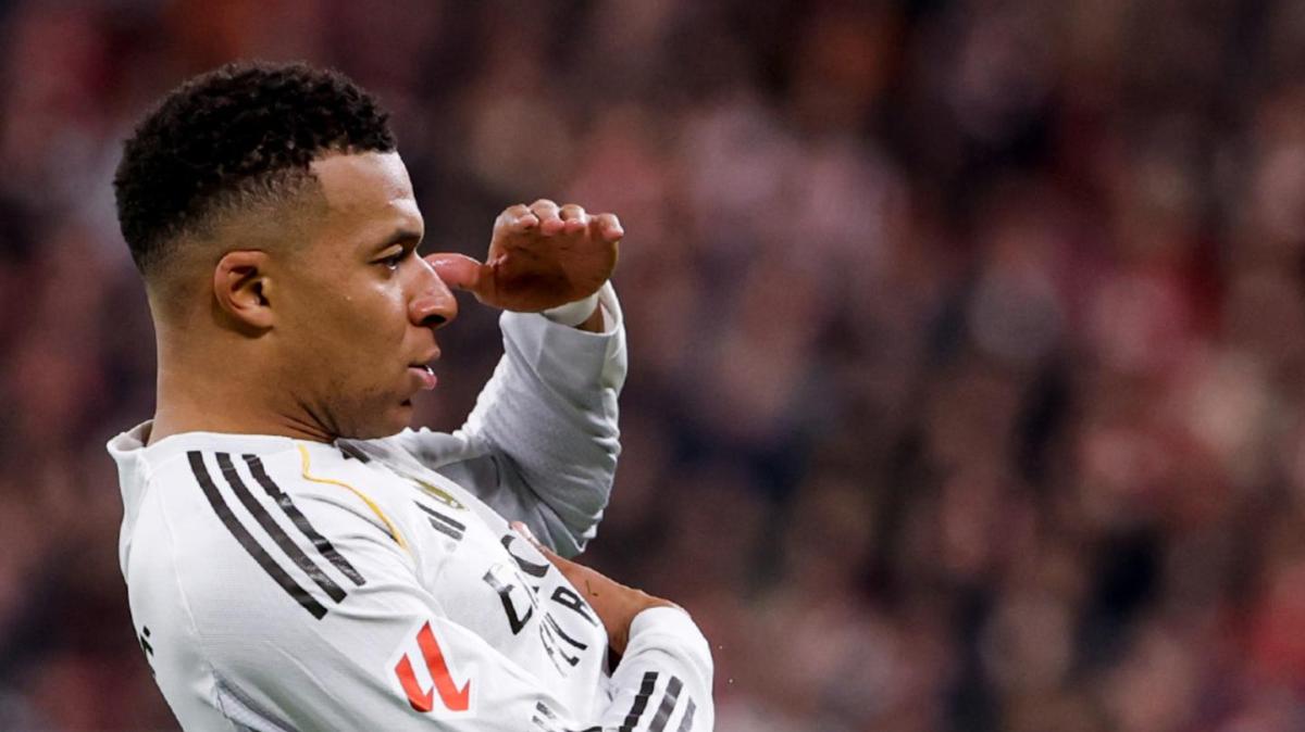 Mbappé cambia la dinámica: la crónica del Athletic Club 0-3 Real Madrid