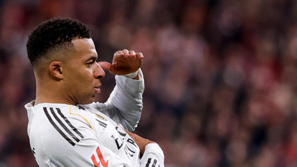 ¿Llegará Mbappé al Alavés - Real Madrid? Así está el francés