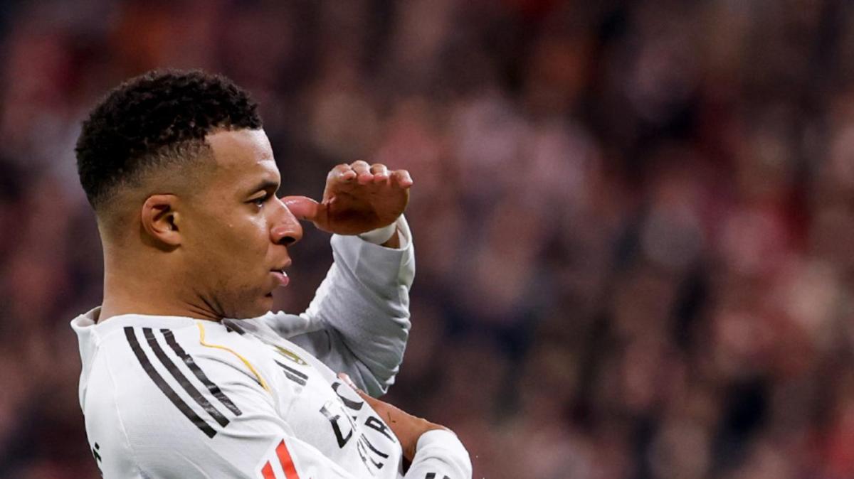 El brutal récord de Cristiano en el Real Madrid, a punto de morir: Mbappé, el culpable