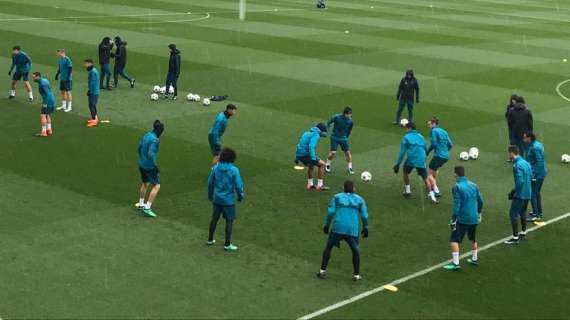 Agenda del día: entrenamiento en Valdebebas y rueda de prensa de Solari