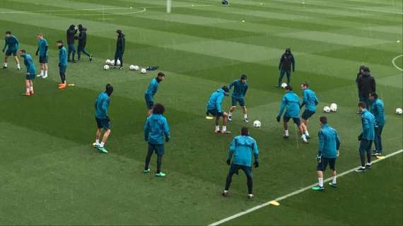 VÍDEO - Disfruta de los mejores instantes que nos ha dejado el último entrenamiento antes del Clásico