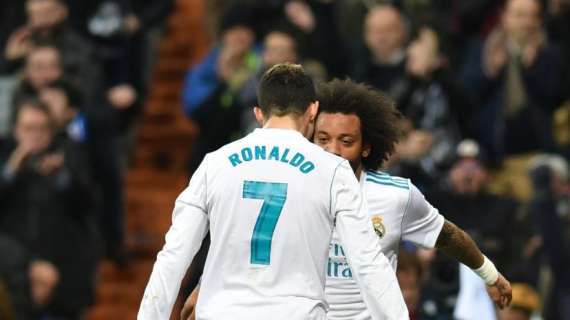 VÍDEO - Marcelo desvela uno de los secretos de Cristiano Ronaldo